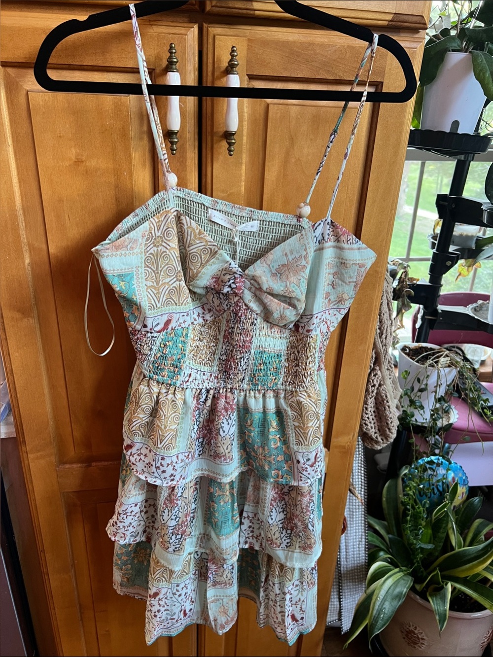 Altar’d state Mini Dress size XL Brand New w/Tags